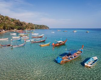 The Adamantia Luxury Pool Villas - Phuket - Plaża