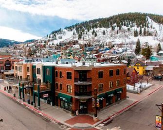 Marriott's MountainSide - Park City