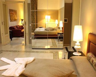 Abatellis Luxury - Palermo - Bedroom