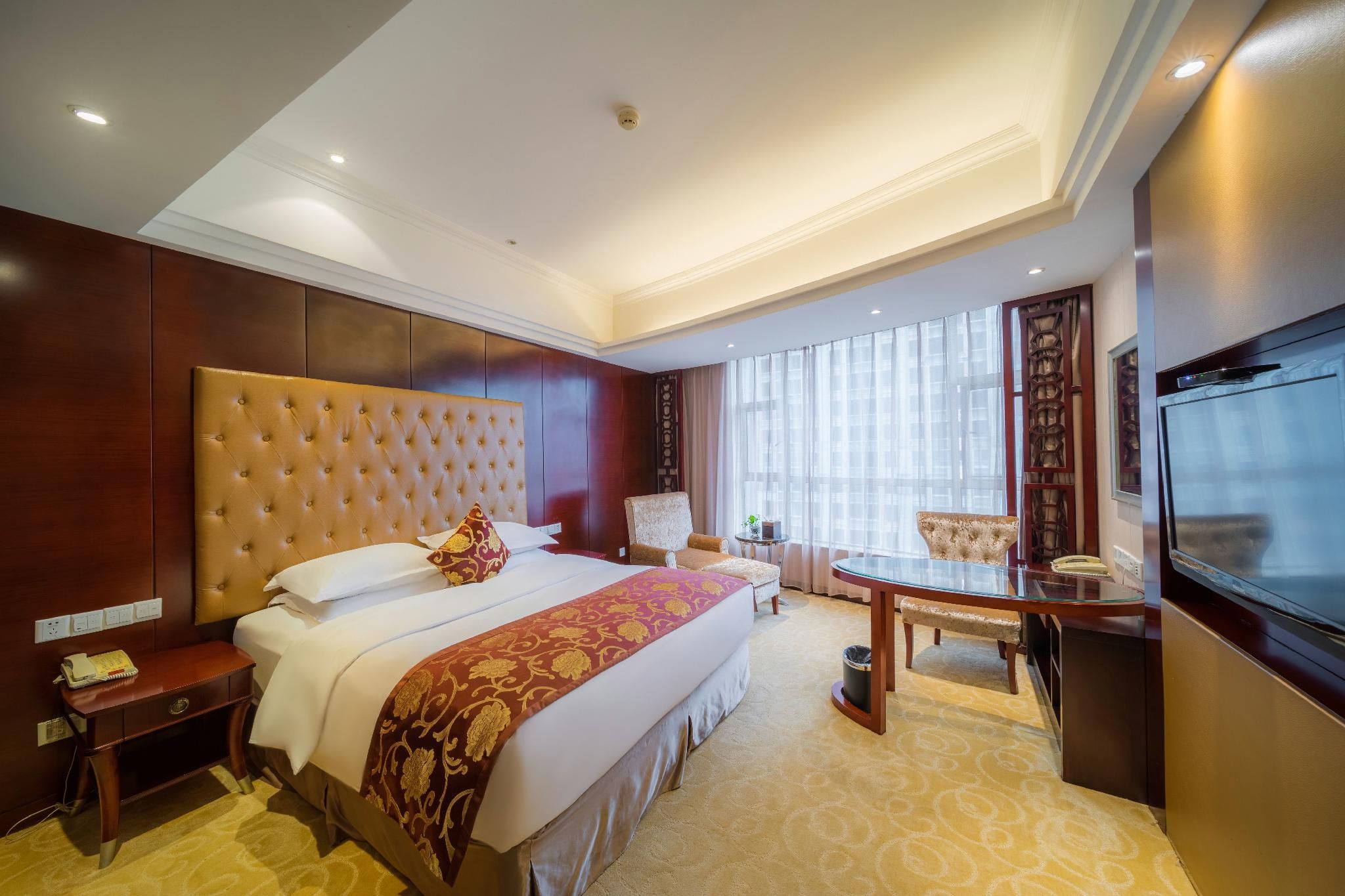 Fengquan Hotel Changsha - Changsha - Soverom