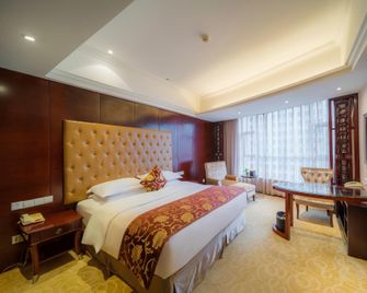 Fengquan Hotel Changsha - Changsha - Soverom
