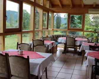 Pension Hofweyer - Schladming - Restaurant