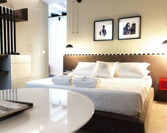 Cinquesuites Ortigia - Siracusa - Bedroom