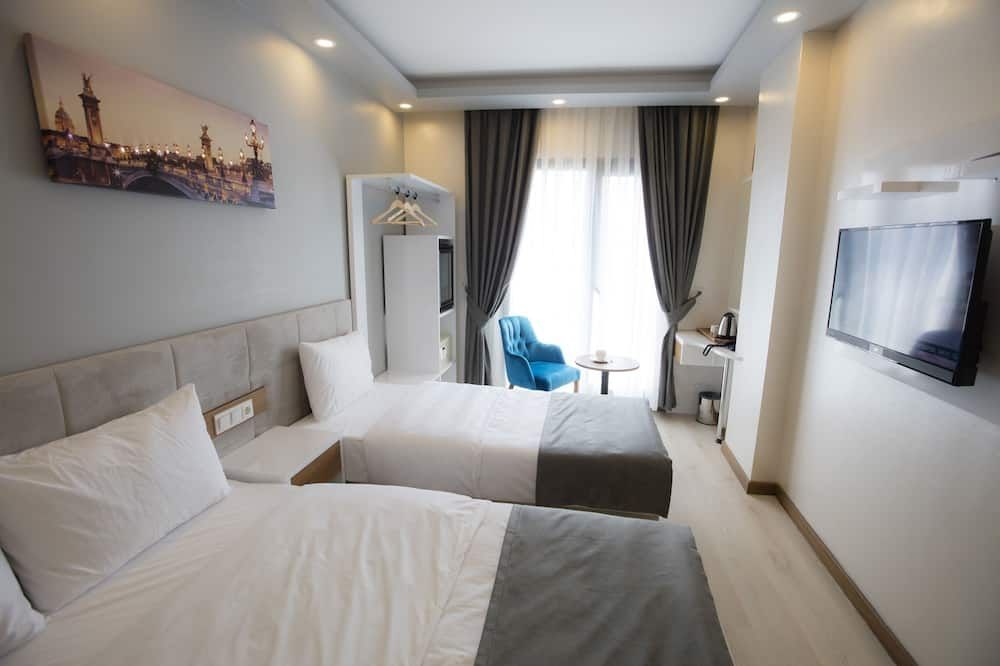 Royal Inci Airport Hotel - איסטנבול - חדר שינה