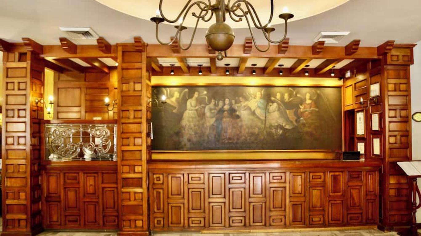 Hotel de Mendoza