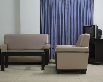 2nd Homes - Sylhet - Living room