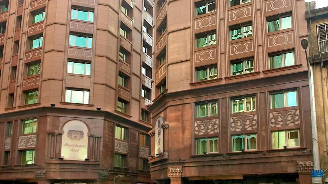 Royal Seasons Hotel Taipei Nanjing West