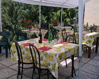 Capanna Cao - Brunate - Restaurant