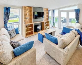 Platinum Lodge Bay View Spa - Aberystwyth - Salon