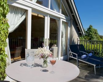 Super King Room with Private en Suite - Newcastle - Innenhof