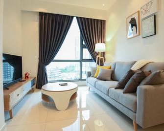 Robertson Suites Kuala Lumpur - Kuala Lumpur - Sala de estar
