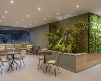 Dorisol Buganvilia Studio Hotel - פונשל - מסעדה