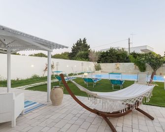 B&B Villa Ginevra - Otranto - Pool