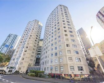 Empire Apartments - Auckland - Edificio