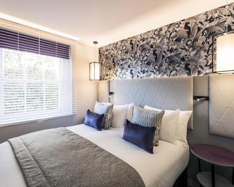 Mercure London Hyde Park Hotel - London - Bedroom