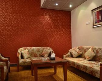 Canary Beach Hotel - Yanbu - Vardagsrum