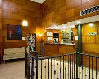 Nh Orus - Zaragoza - Recepción