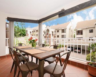 Rivonia One & Only - Sandton - Balkon