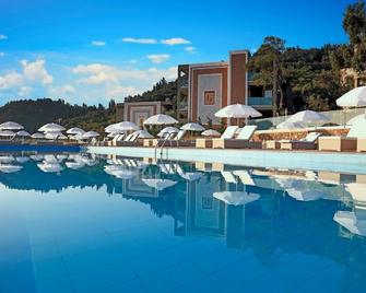Mythos Palace Resort - Adults Only - Messonghi - Piscina