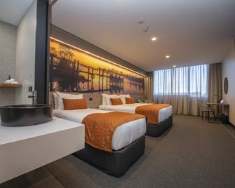 Bridgeport Hotel - Murray Bridge - Slaapkamer