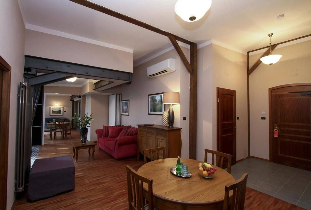 Aparthotel Hornigold 'W Zielonej Kamienicy' - קטוביץ