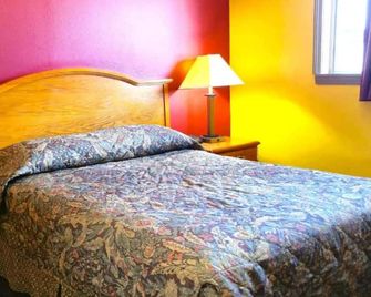 Full Bed Non-Smoking - Sulphur - Slaapkamer