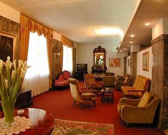 Hotel Excelsior - Lanciano - Living room