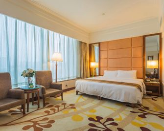 Hotel Fisher - Guangzhou - Bedroom