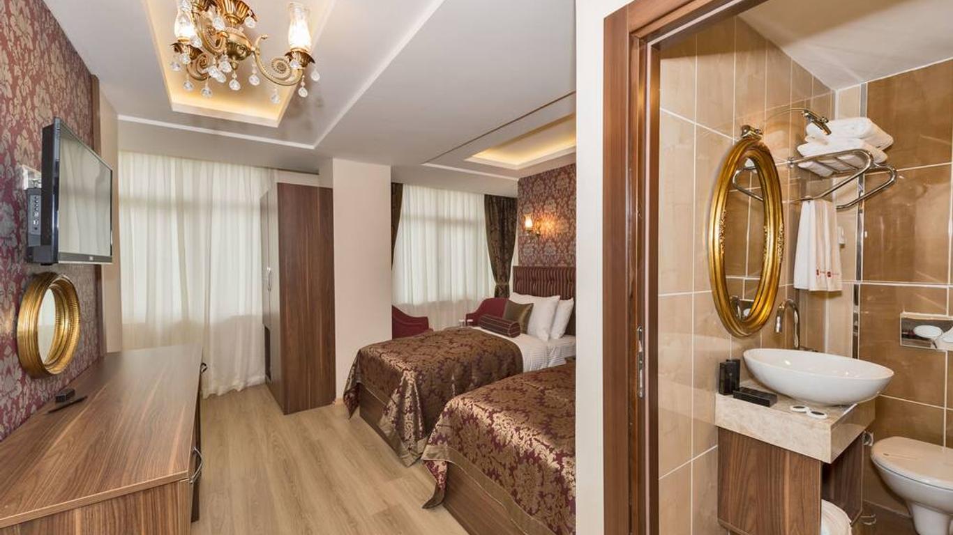 Marmara Place Old City Hotel