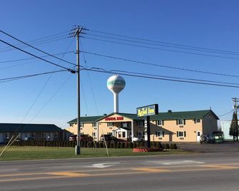 Royal Inn Motel - Watertown - Budova