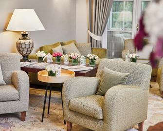 Hotel Freisinger Hof - Munich - Living room