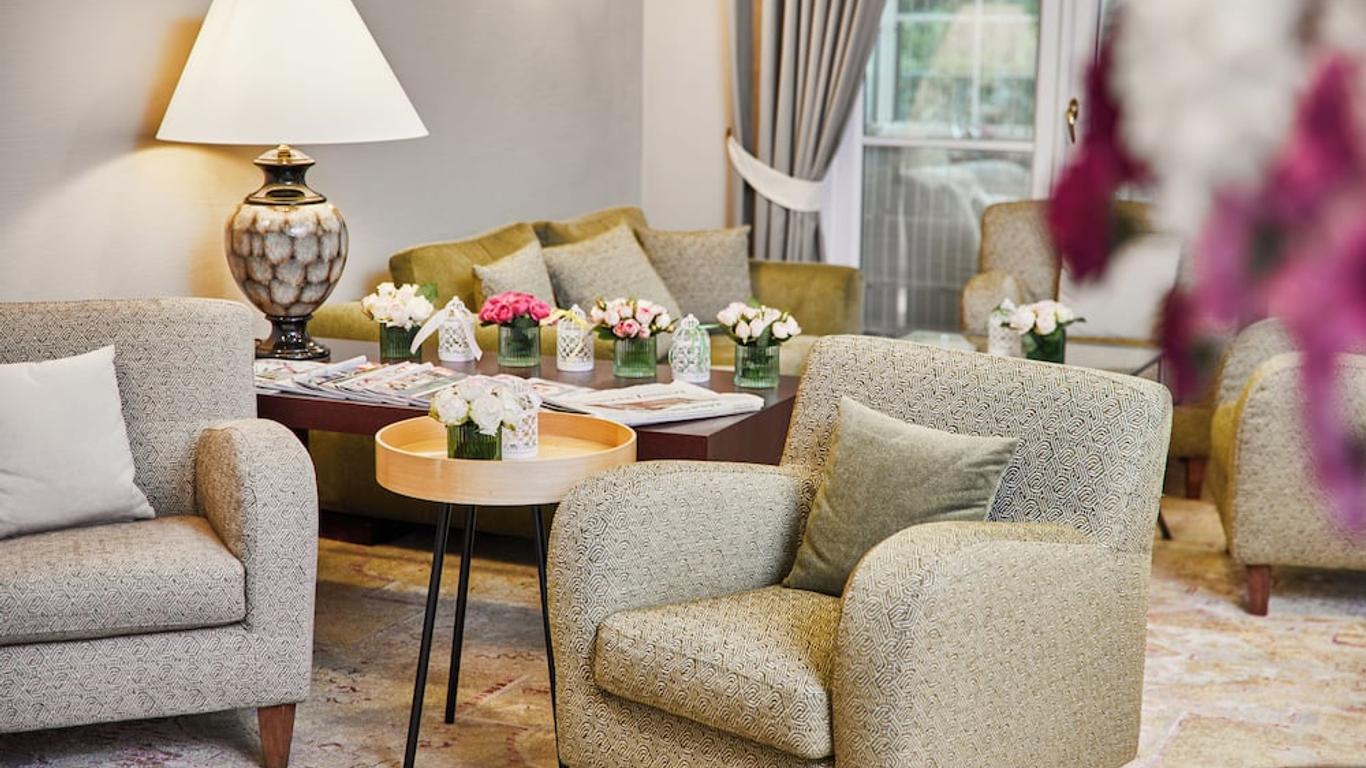 Hotel Freisinger Hof