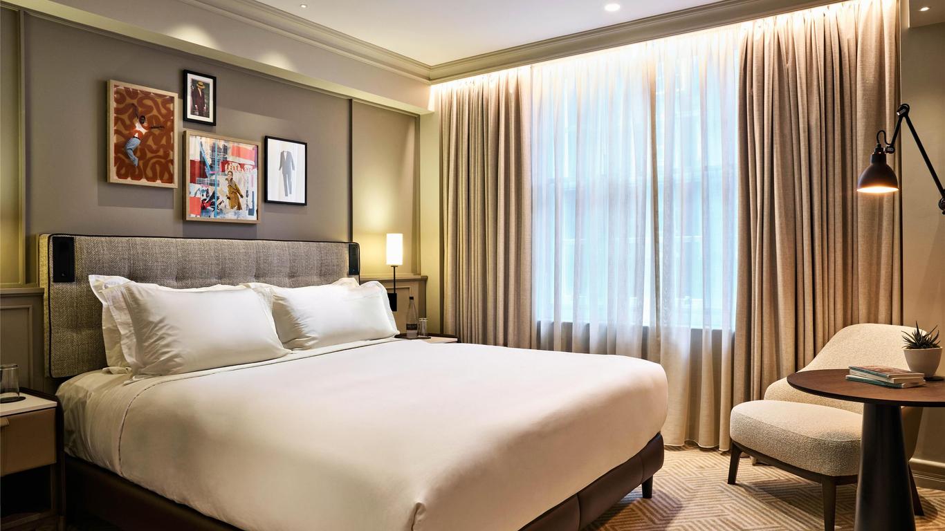 Radisson Blu Hotel, London Bond Street