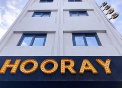 Hooray Boutique Hotel - Kaohsiung - Rakennus