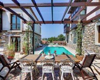 Akanthus Hotel Ephesus - Selçuk - Pool