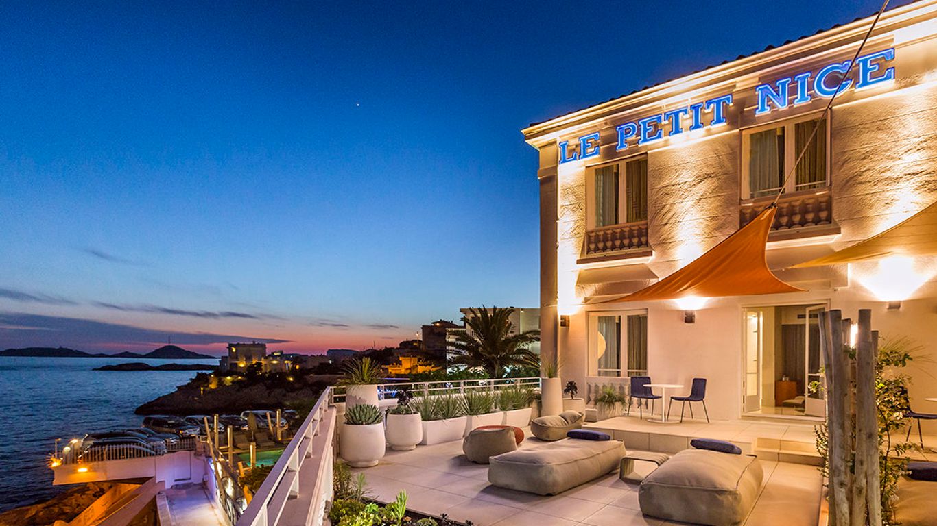Le Petit Nice - Passedat