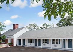 Knights Inn Boston/Danvers - Danvers - Gebouw