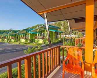 Krabi Inn Resort - Nong Thale - Balcony