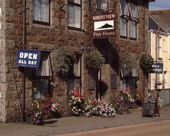 Mount View Hotel B&B - Πενζάνς - Κτίριο