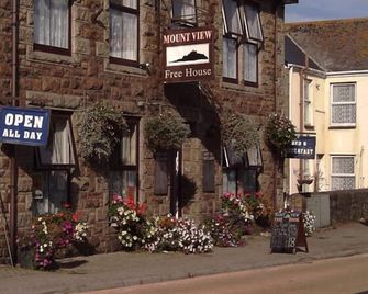 Mount View Hotel B&B - Penzance - Gebäude