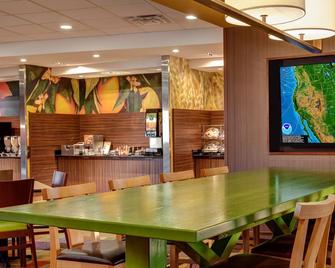 Fairfield Inn & Suites by Marriott Batesville - Batesville - Ristorante
