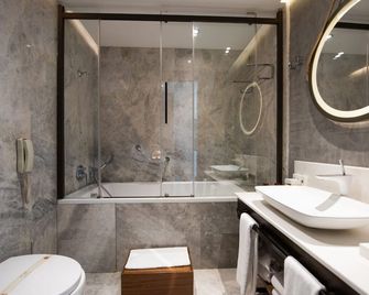 Dosso Dossi Hotels & Spa Downtown - Istambul - Casa de banho