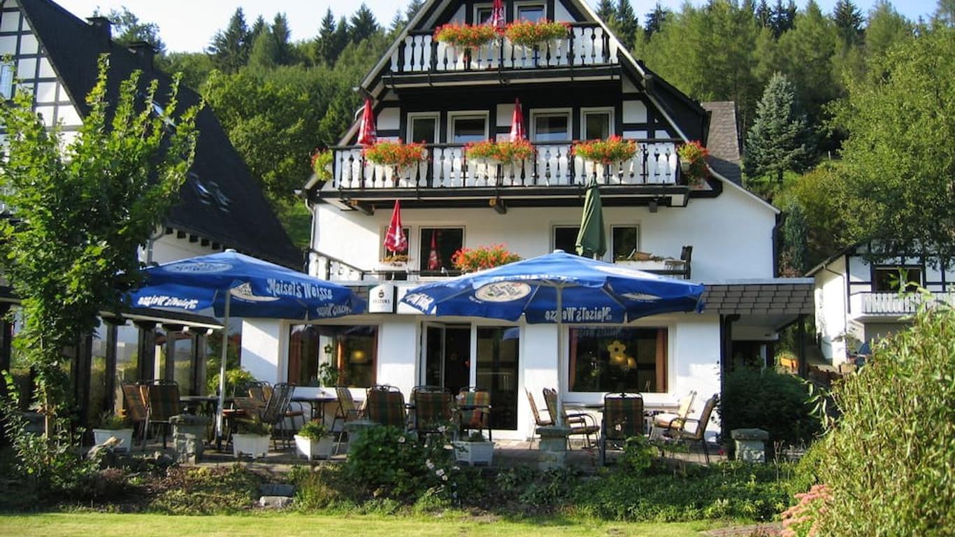 Pension & Ferienhaus Latröpchen