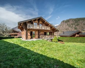 Chalet L'arba clar - 4 étoiles - Morzine - Bâtiment