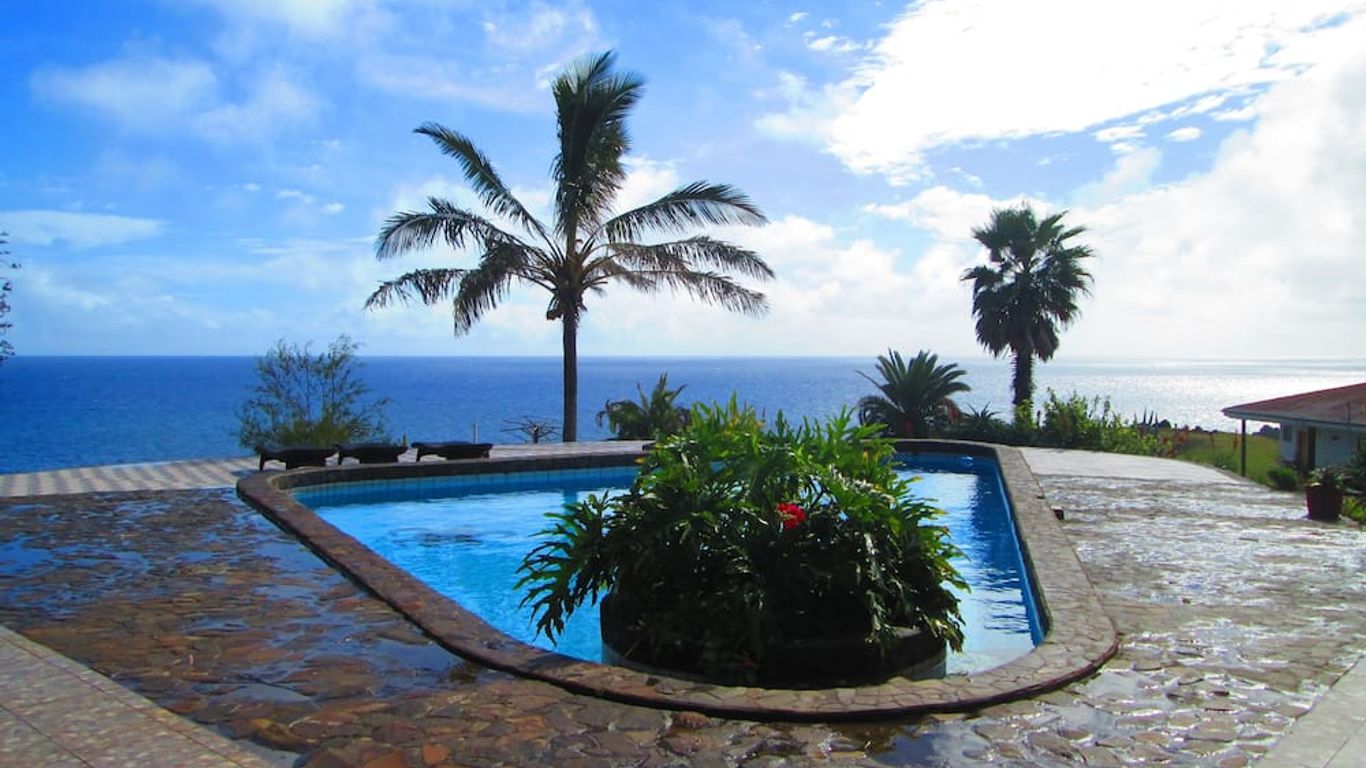 Iorana Isla de Pascua Hotel