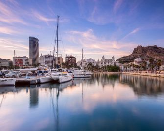 Hotel Alicante Gran Sol, Affiliated by Meliá - Alicante - Bygning