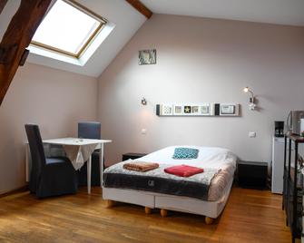 Ferme de Bellevue - Nampont - Habitación