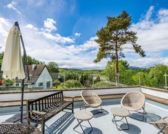 Bells View - Castle Douglas - Patio