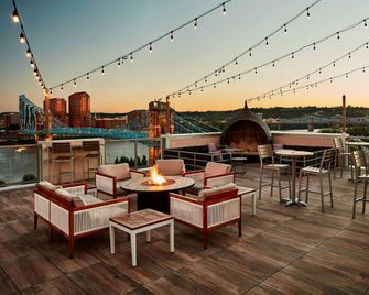 AC Hotel by Marriott Cincinnati at The Banks - Cincinnati - Restaurant