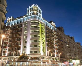 ホテル エンペラドール - マドリード - 建物